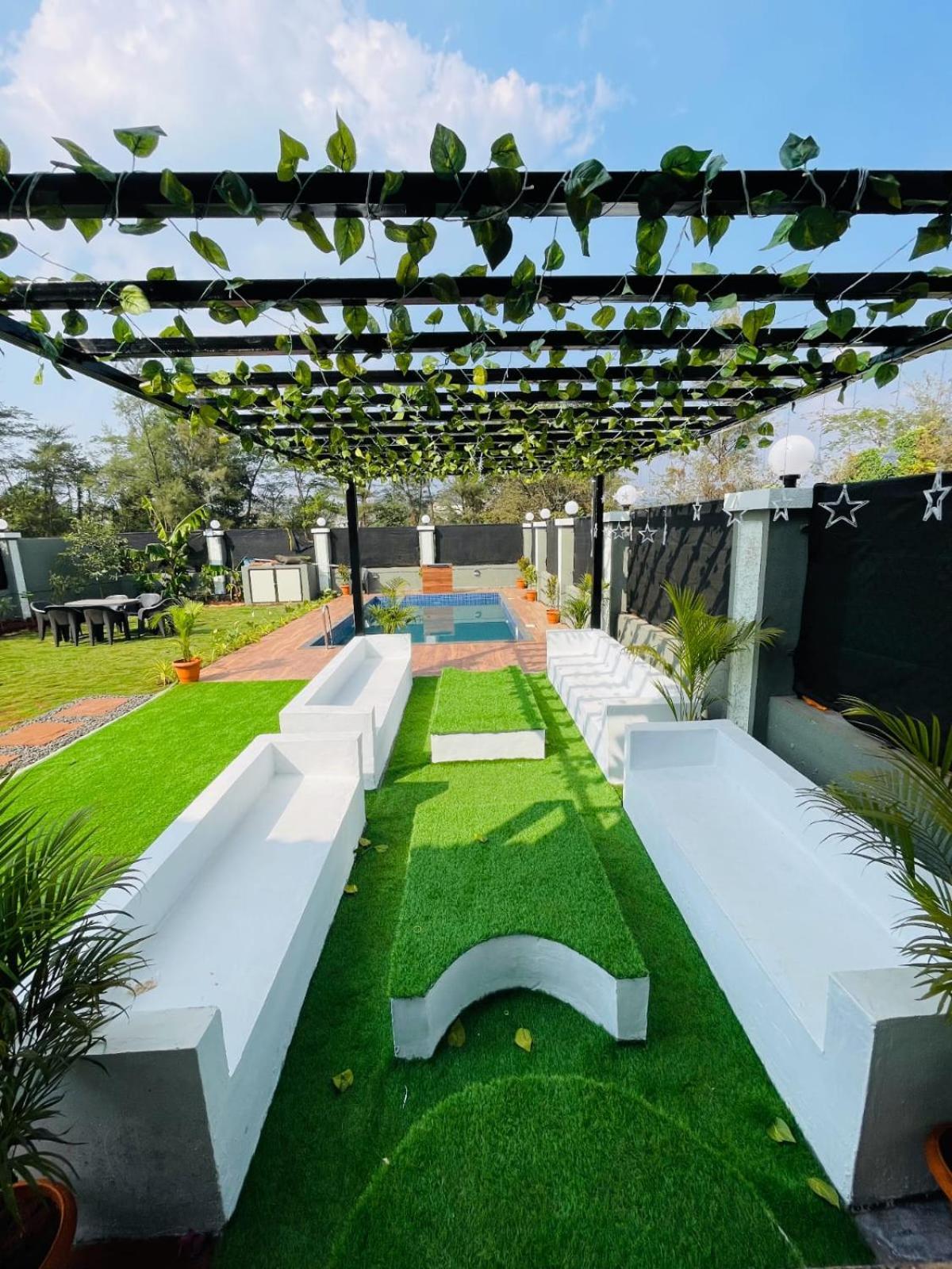 3Bhk Jannat Villa Lonavala Exterior photo